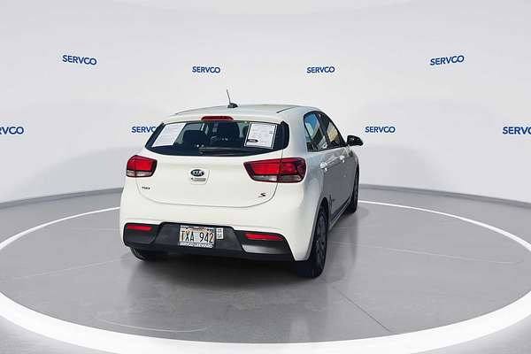 2019 Kia Rio S