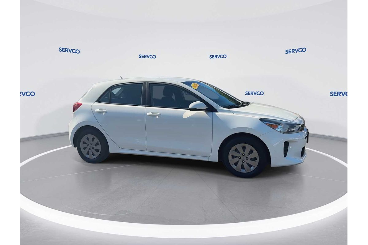 2019 Kia Rio S