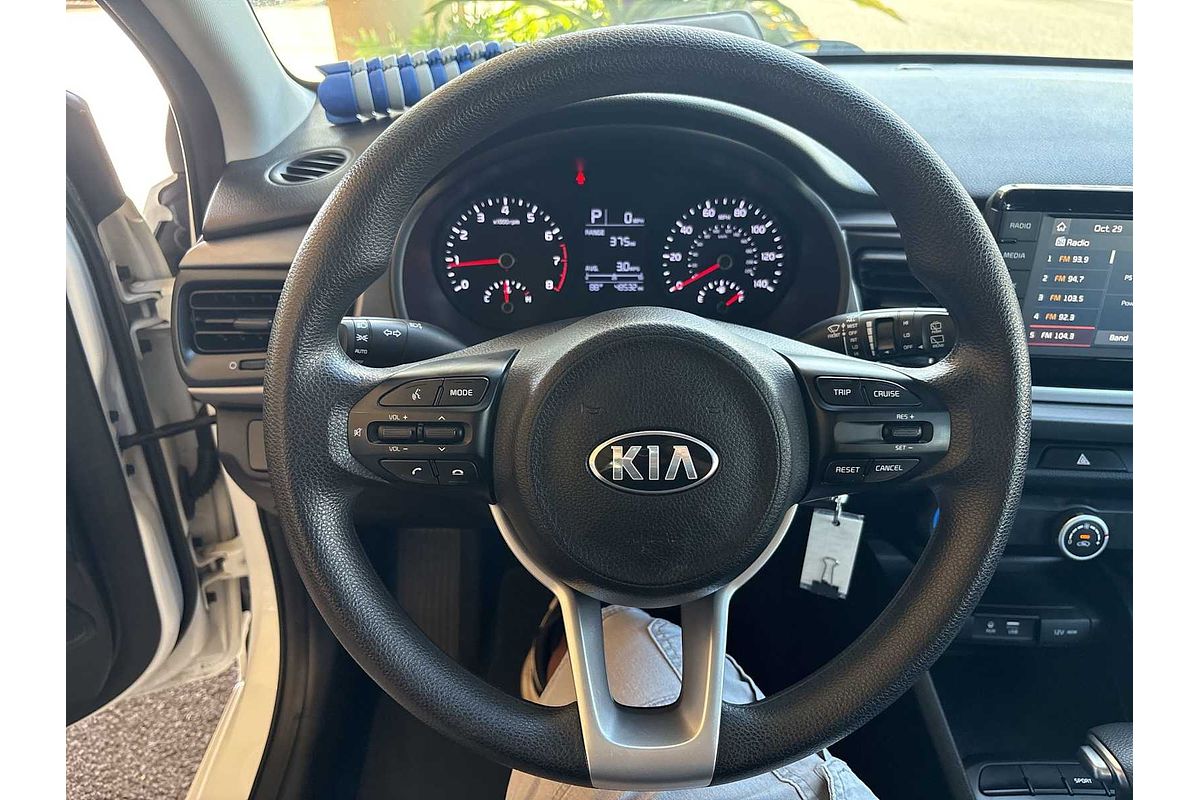 2019 Kia Rio S