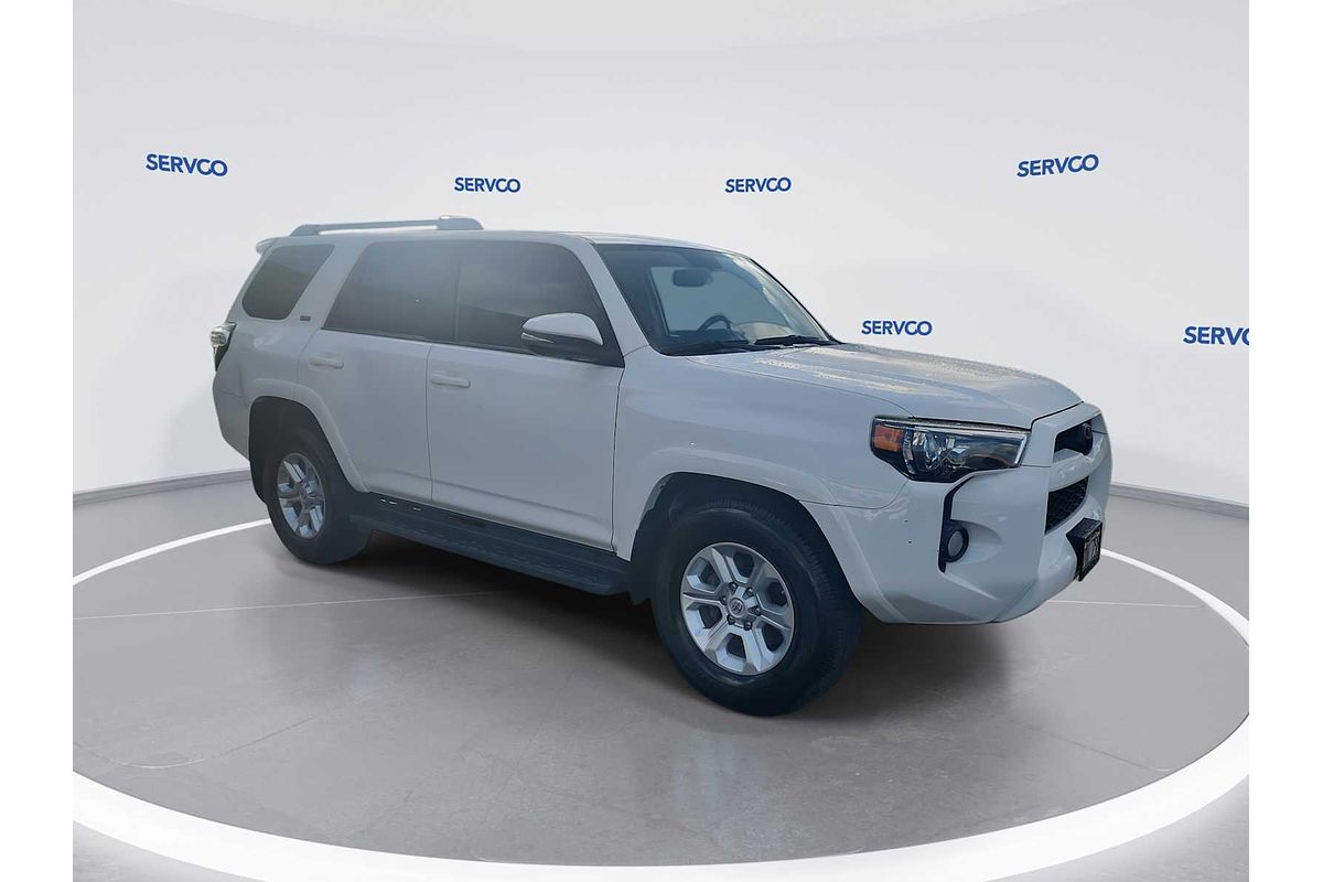 2018 Toyota 4Runner SR5 Premium