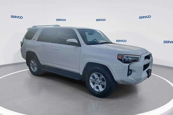 2018 Toyota 4Runner SR5 Premium
