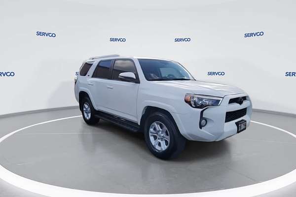 2018 Toyota 4Runner SR5 Premium