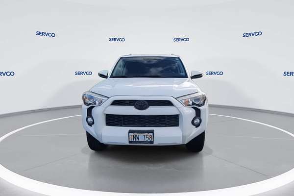 2018 Toyota 4Runner SR5 Premium