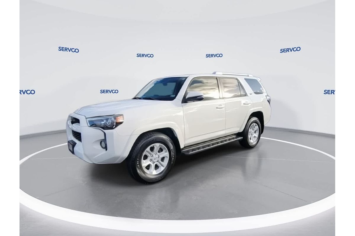 2018 Toyota 4Runner SR5 Premium