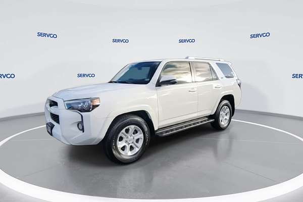 2018 Toyota 4Runner SR5 Premium