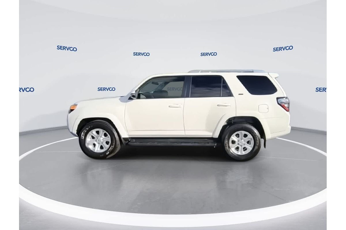 2018 Toyota 4Runner SR5 Premium