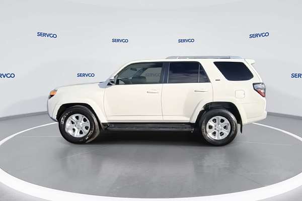 2018 Toyota 4Runner SR5 Premium