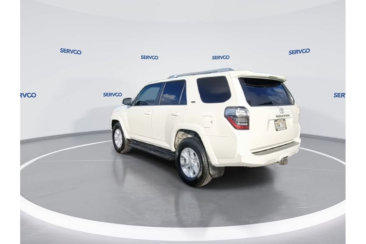 2018 Toyota 4Runner SR5 Premium