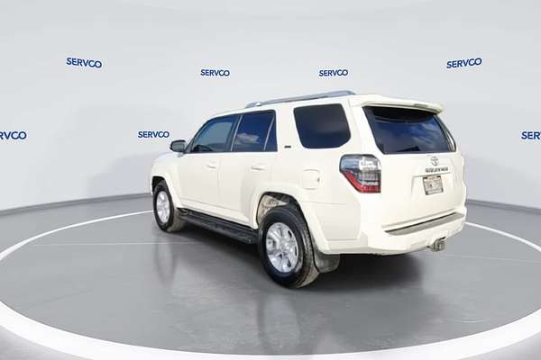 2018 Toyota 4Runner SR5 Premium