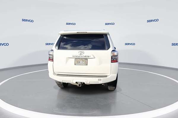 2018 Toyota 4Runner SR5 Premium