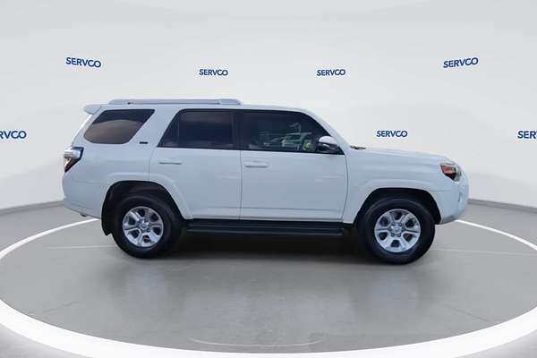 2018 Toyota 4Runner SR5 Premium