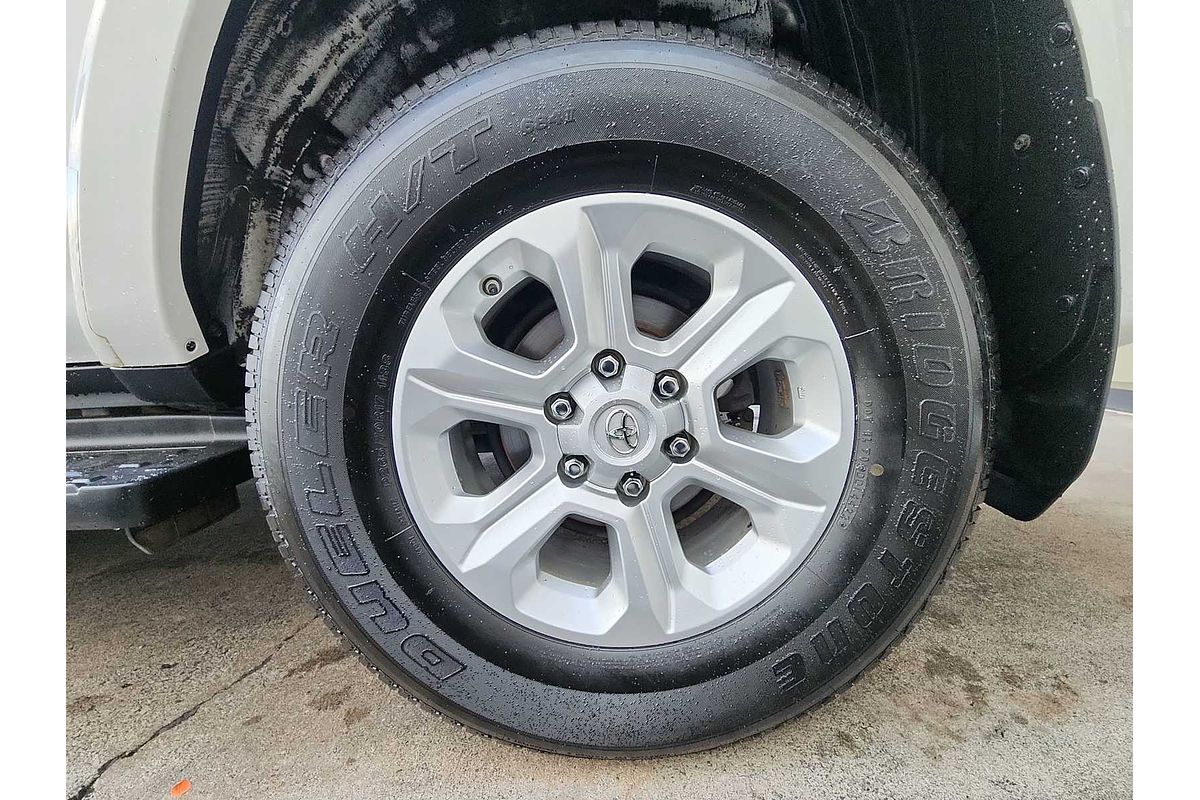 2018 Toyota 4Runner SR5 Premium