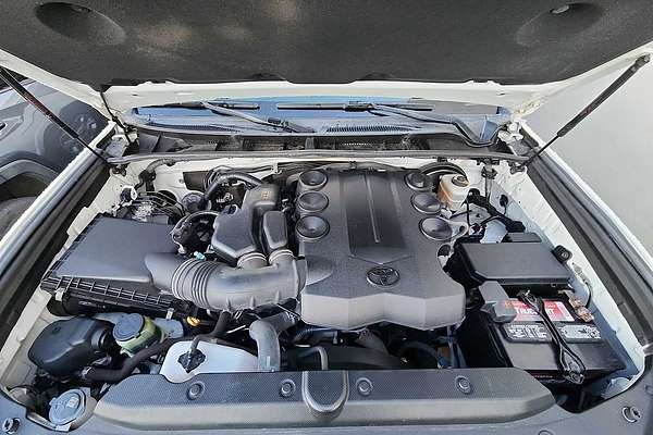 2018 Toyota 4Runner SR5 Premium