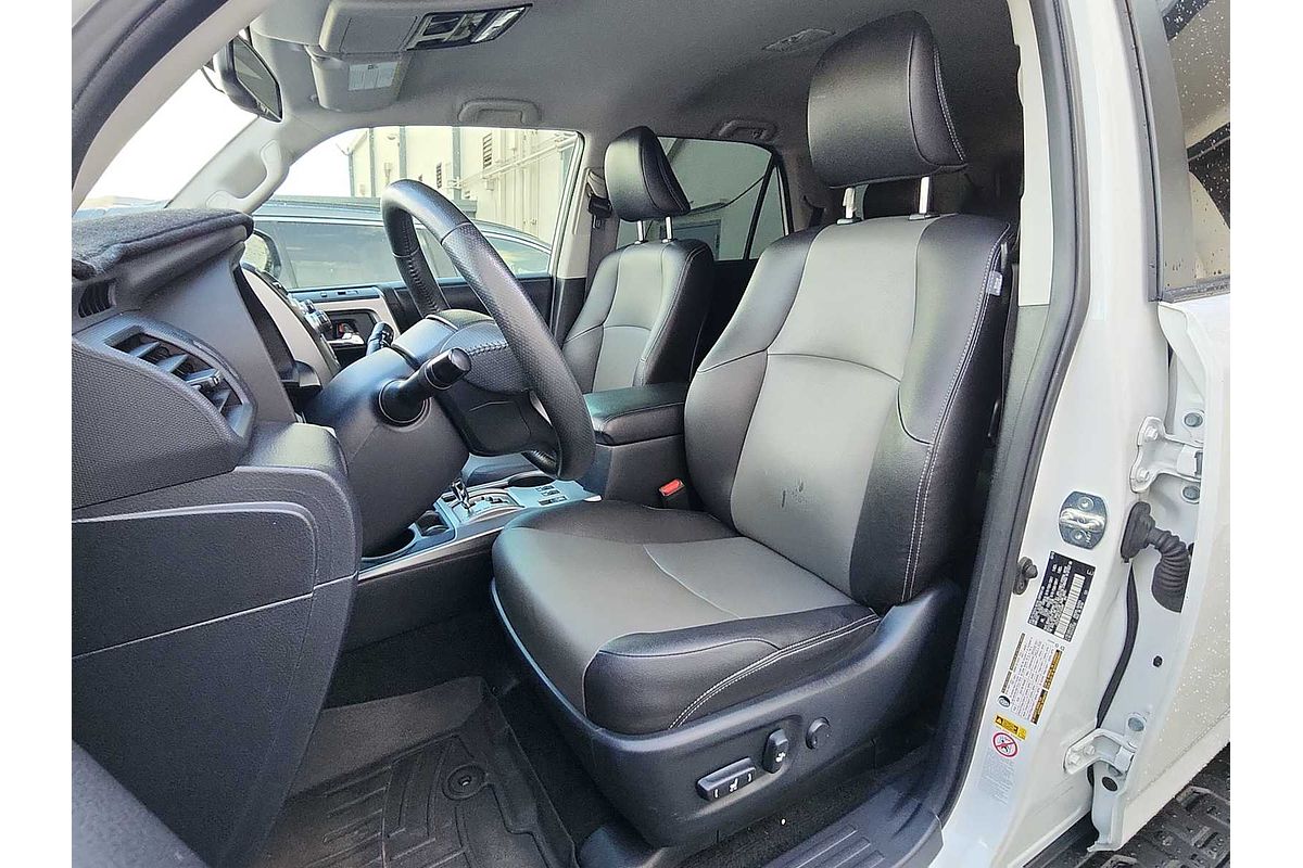 2018 Toyota 4Runner SR5 Premium