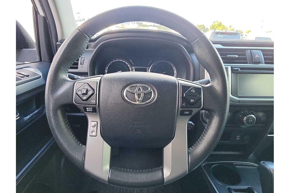 2018 Toyota 4Runner SR5 Premium