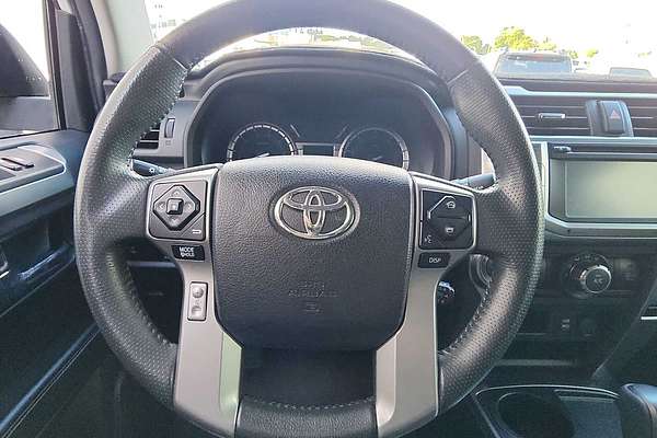 2018 Toyota 4Runner SR5 Premium