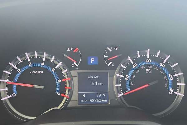 2018 Toyota 4Runner SR5 Premium