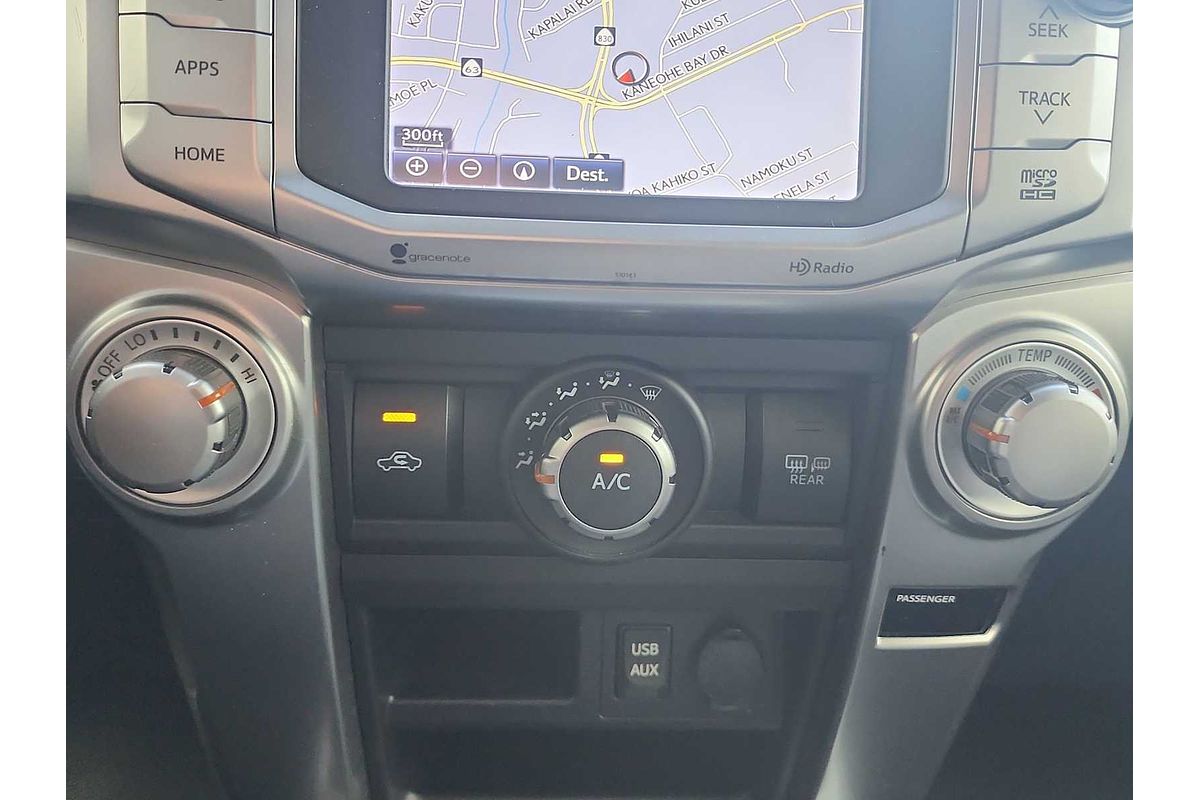 2018 Toyota 4Runner SR5 Premium