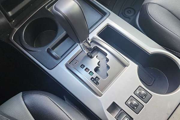 2018 Toyota 4Runner SR5 Premium