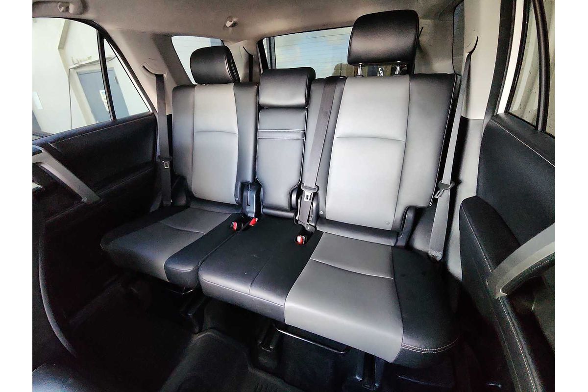 2018 Toyota 4Runner SR5 Premium