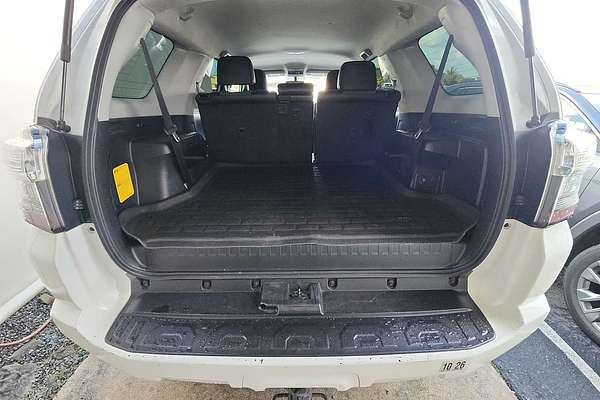 2018 Toyota 4Runner SR5 Premium