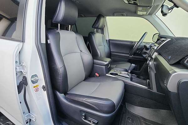 2018 Toyota 4Runner SR5 Premium