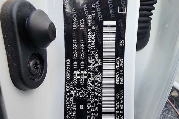 2018 Toyota 4Runner SR5 Premium