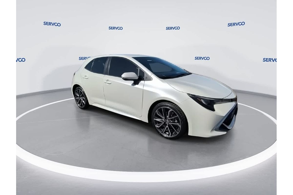 2019 Toyota Corolla XSE