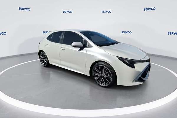 2019 Toyota Corolla XSE