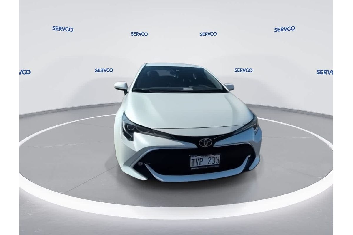 2019 Toyota Corolla XSE