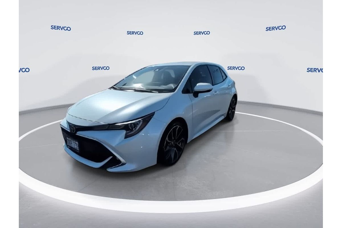 2019 Toyota Corolla XSE