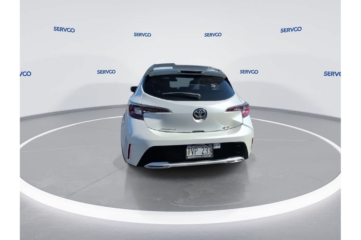 2019 Toyota Corolla XSE