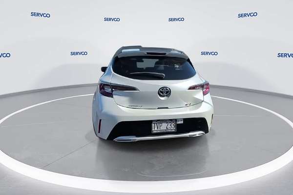 2019 Toyota Corolla XSE