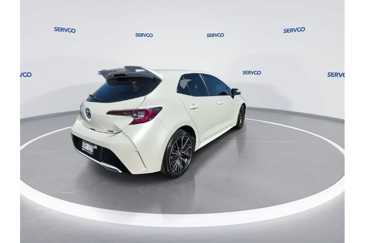 2019 Toyota Corolla XSE