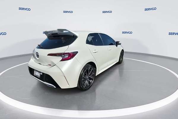 2019 Toyota Corolla XSE