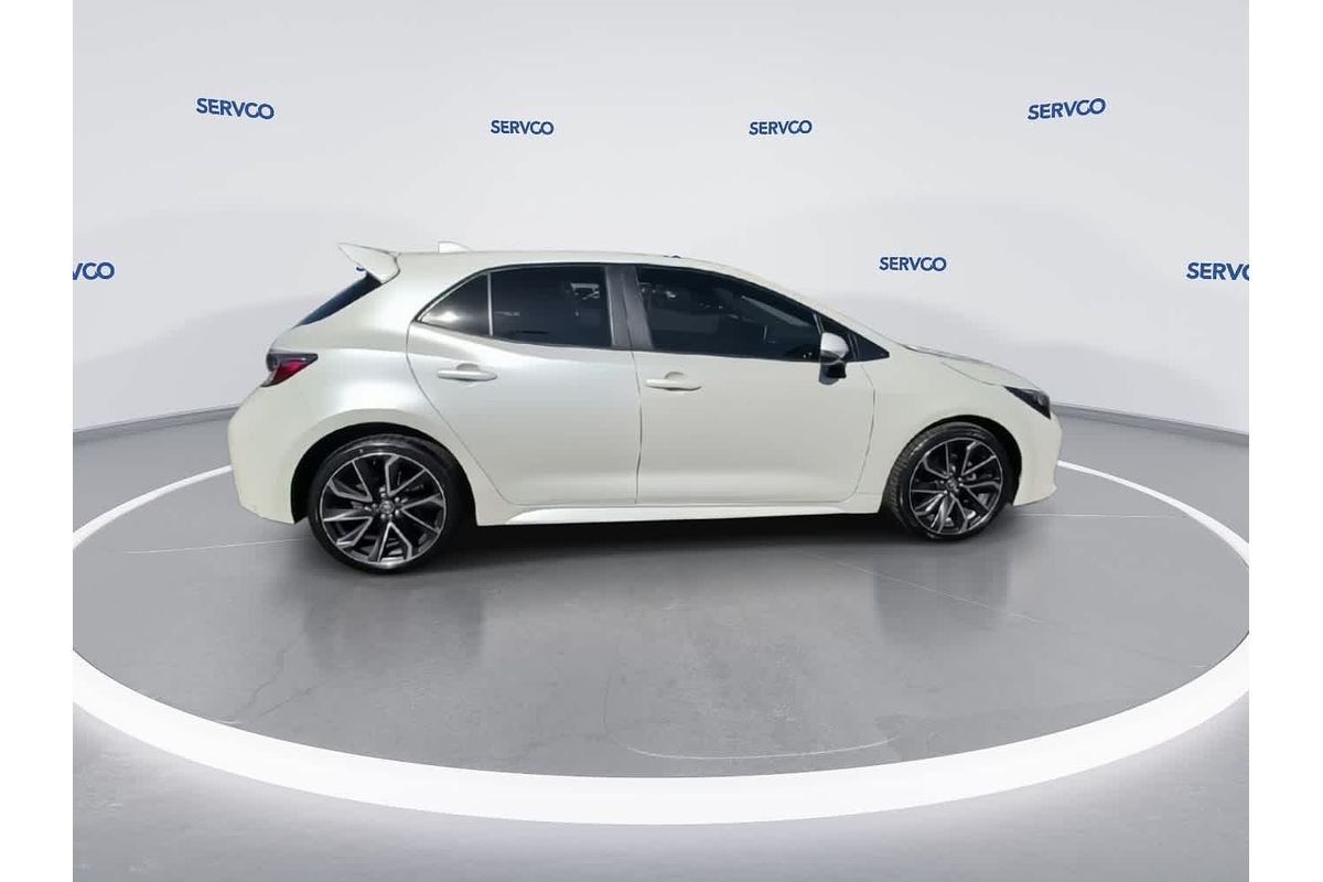 2019 Toyota Corolla XSE