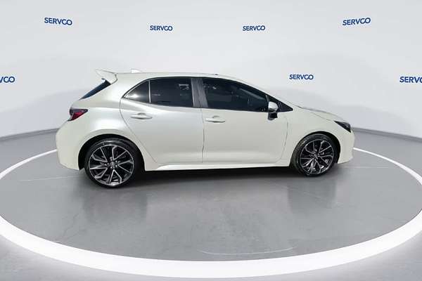 2019 Toyota Corolla XSE