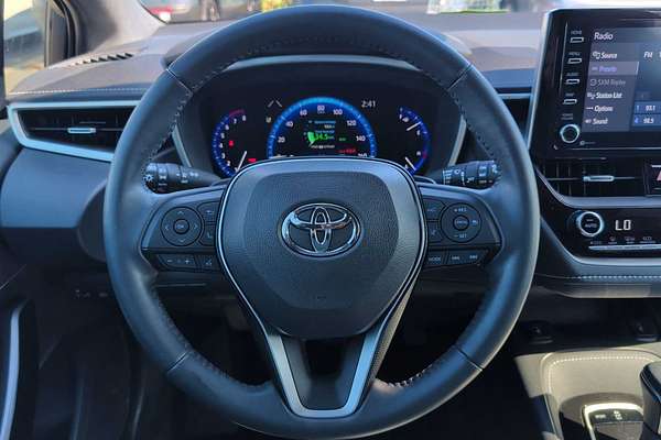 2019 Toyota Corolla XSE