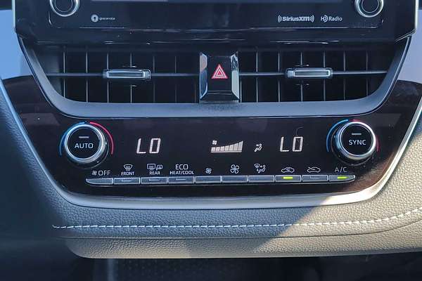 2019 Toyota Corolla XSE