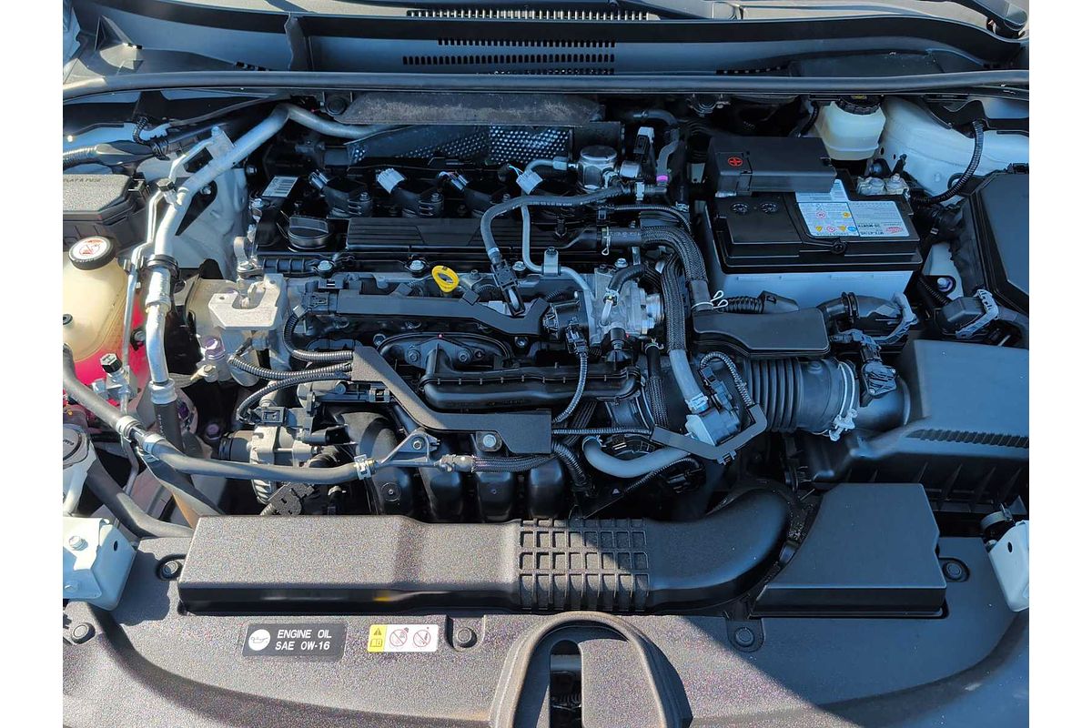 2019 Toyota Corolla XSE