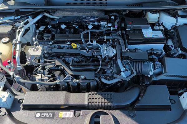 2019 Toyota Corolla XSE