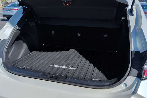 2019 Toyota Corolla XSE