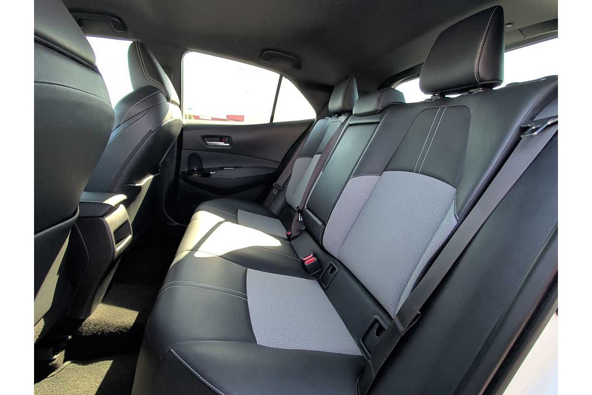 2019 Toyota Corolla XSE