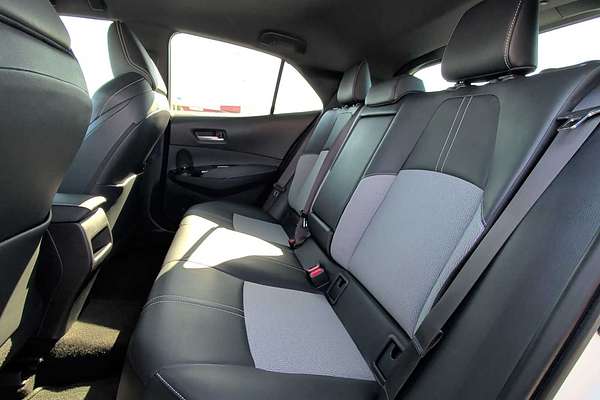 2019 Toyota Corolla XSE