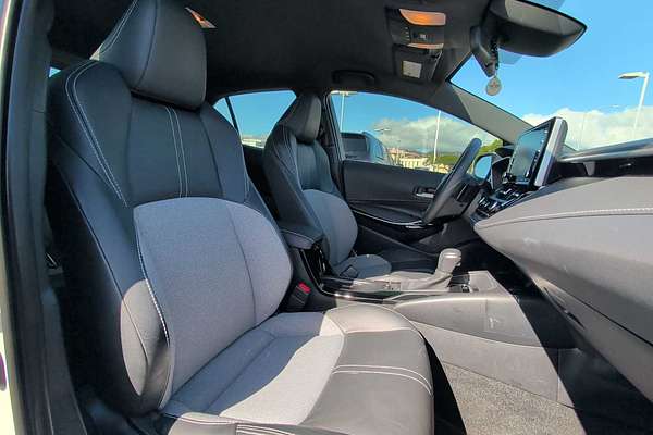 2019 Toyota Corolla XSE