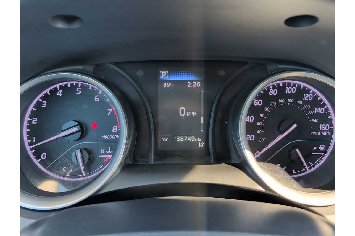 2022 Toyota Camry LE