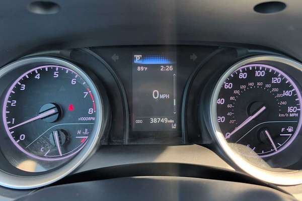 2022 Toyota Camry LE