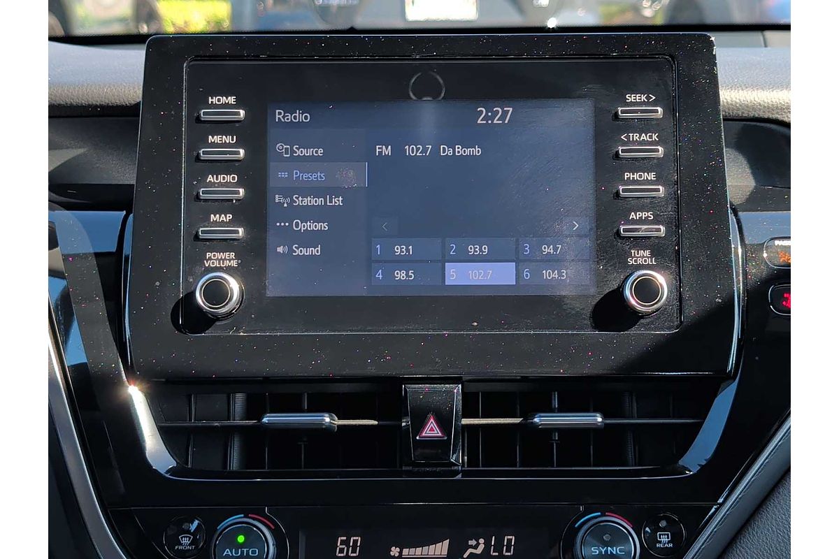 2022 Toyota Camry LE