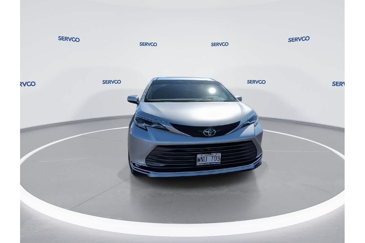 2022 Toyota SIENNA Platinum