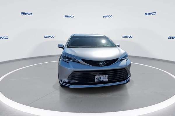 2022 Toyota SIENNA Platinum